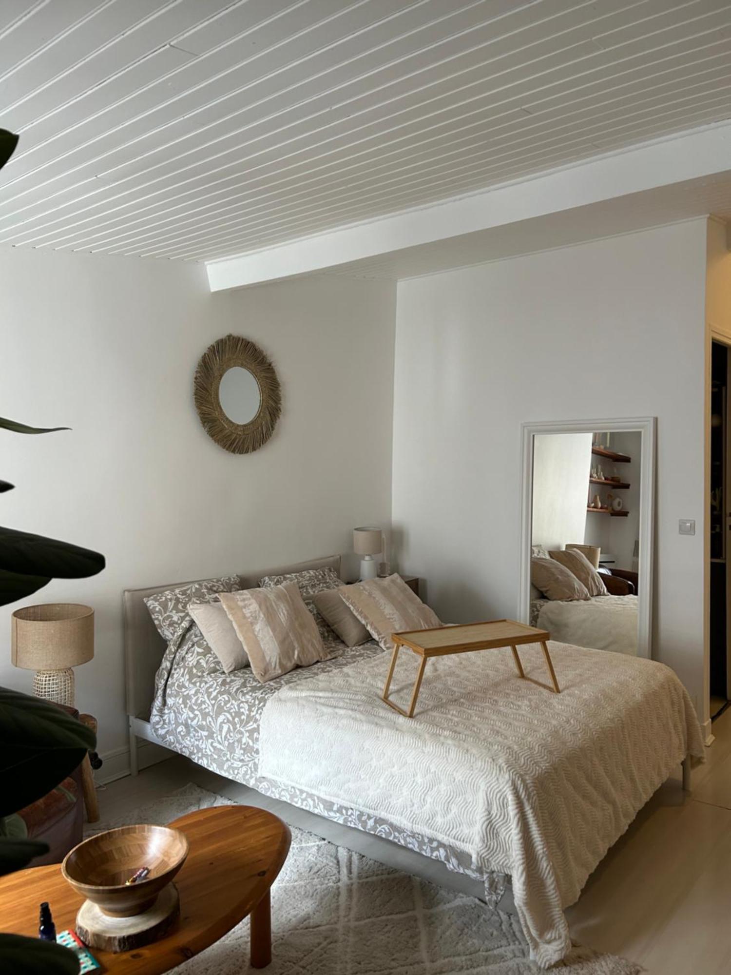 Grand Studio Entierement Renove Au Coeur De Paris Lejlighed Eksteriør billede