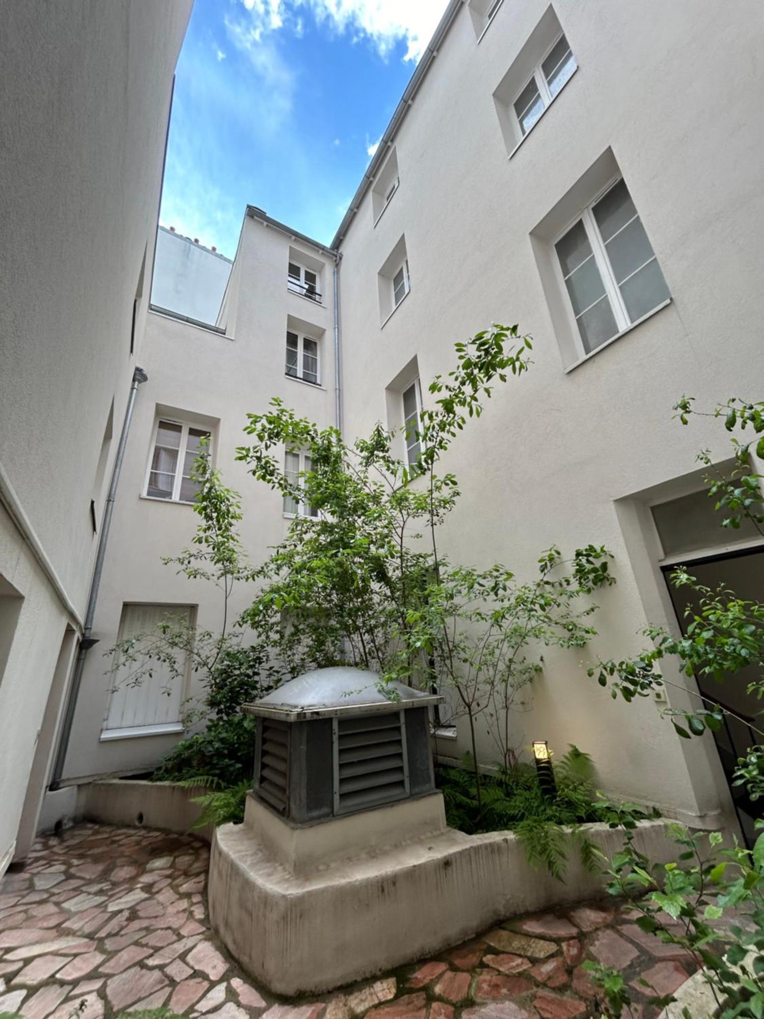 Grand Studio Entierement Renove Au Coeur De Paris Lejlighed Eksteriør billede
