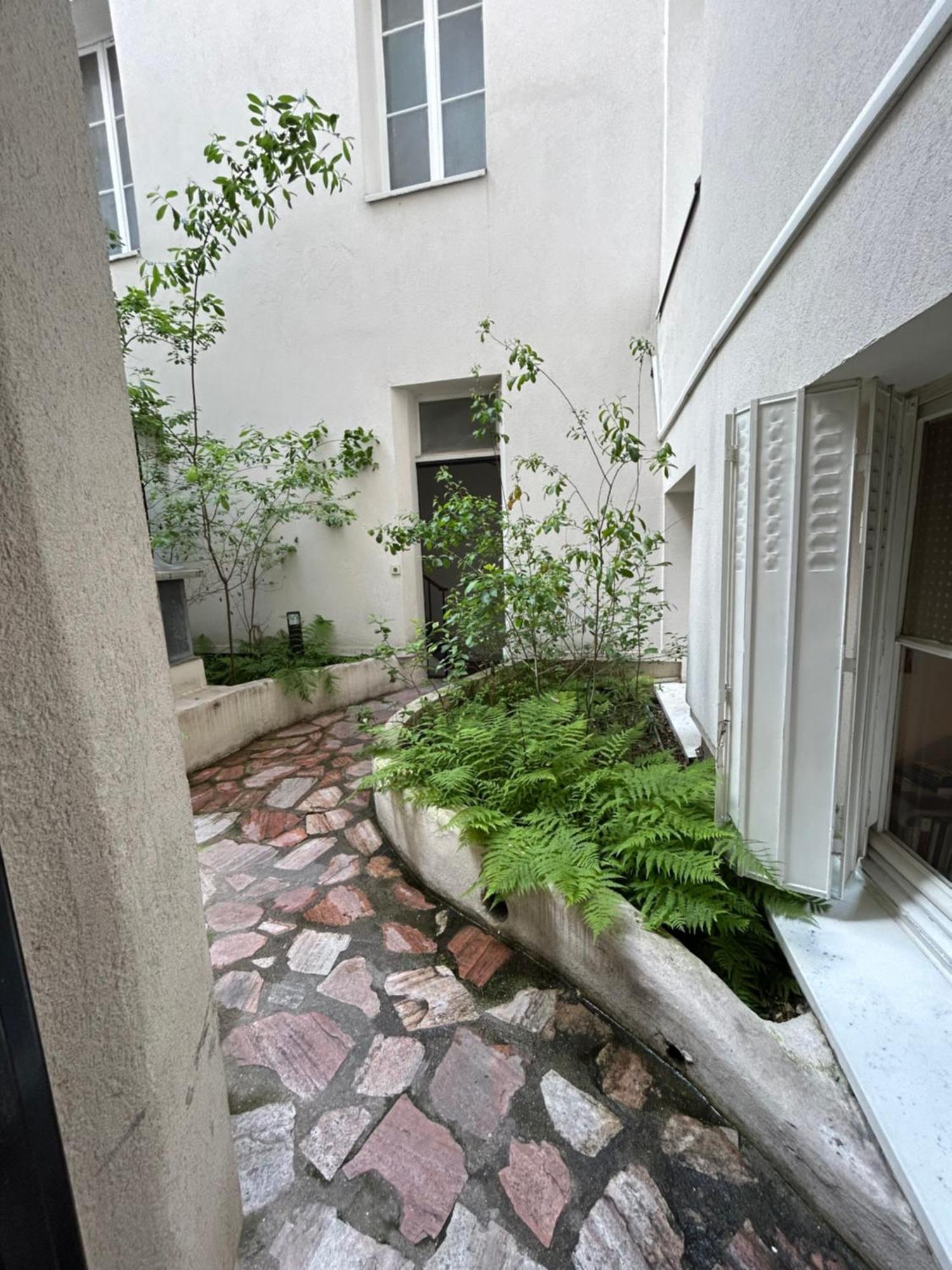 Grand Studio Entierement Renove Au Coeur De Paris Lejlighed Eksteriør billede